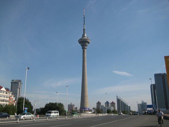 Tianjin Radio and TV Tower